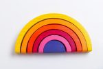 Arcoiris madera - Otoño
