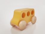 Colectivo de madera