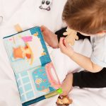 Libro de tela - A domir! - Imagen 3