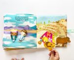 Libro de tela - Descubriendo Jujuy - Imagen 3