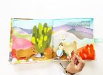 Libro de tela - Descubriendo Jujuy - Imagen 4