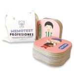 Memotest Profesiones