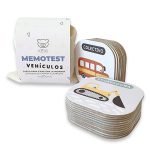 Memotest Vehículos