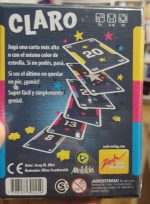 Juego de cartas Claro - Imagen 2