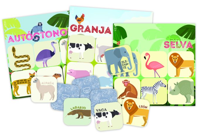 Loteria de Animales - Imagen 2