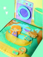 Libro de tela - Valija mi casita - Imagen 4