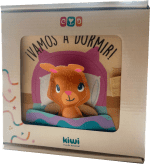 Libro de tela - A domir!