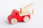 Grúa de madera - Imagen 2