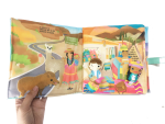 Libro de tela - Descubriendo Jujuy - Imagen 5