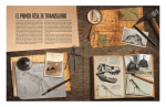 El mundo del Tiranosuario - Libro + esqueleto para armar - Imagen 2