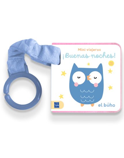 Mini viajeros - Libros para bebes