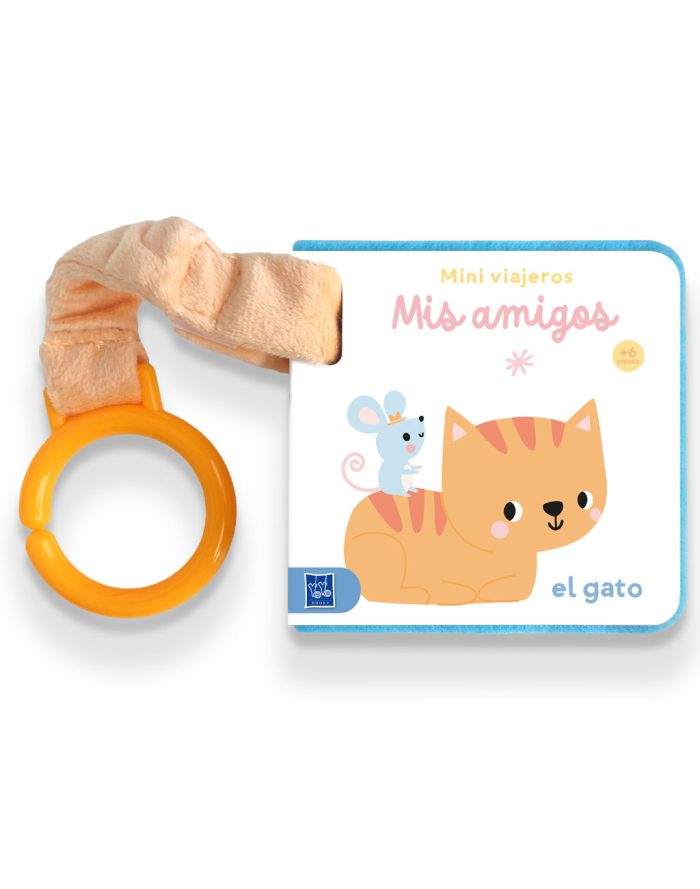Mini viajeros - Libros para bebes - Imagen 2