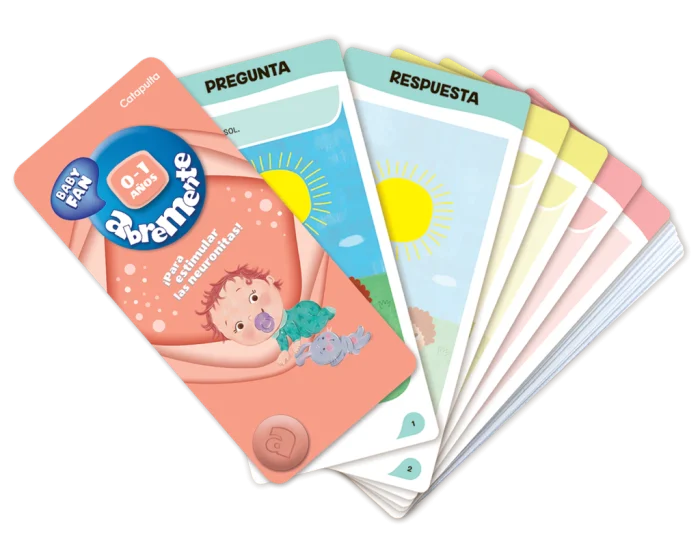 Abremente baby fan 0-1 años - Imagen 2
