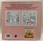 Capi Moments - Libro para pintar - Imagen 2