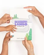 Descarrilando en familia - Libro con juegos