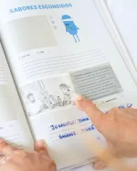 Descarrilando en familia - Libro con juegos - Imagen 2