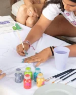 Descarrilando en familia - Libro con juegos - Imagen 3