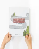 Descarrilando en pareja - Libro con juegos y actividades