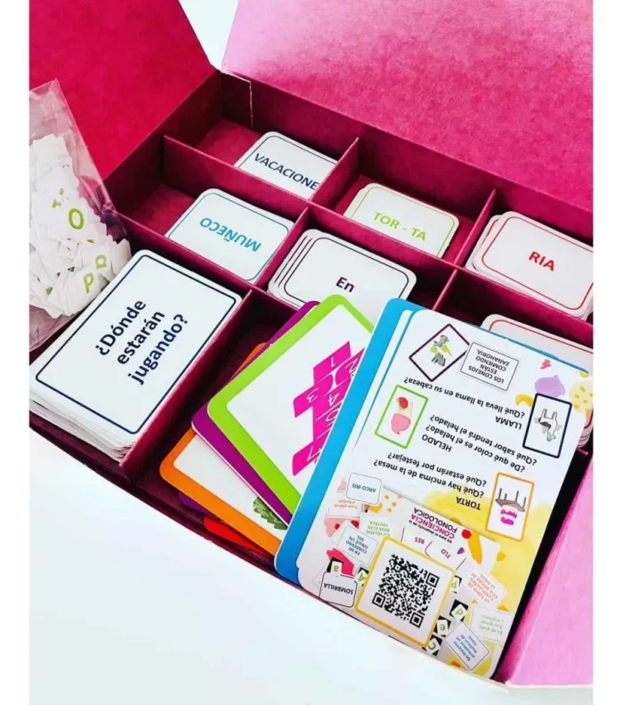 Kit para el desarrollo de la conciencia fonológica - Imagen 2