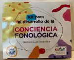 Kit para el desarrollo de la conciencia fonológica