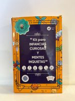 Kit para infancias curiosas y mentes inquietas