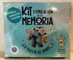 Kit estimulación de la memoria