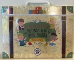 Mi valija de pictos - Rutinas de la vida diaria - Masculinos