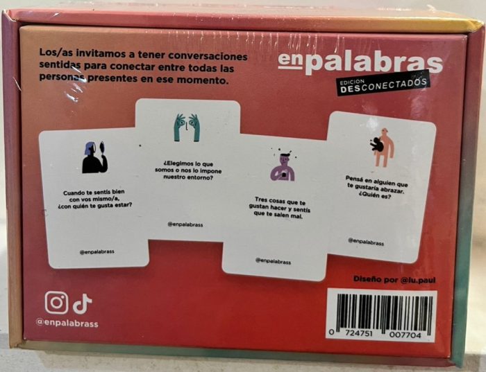 En palabras, Desconectados - Imagen 3